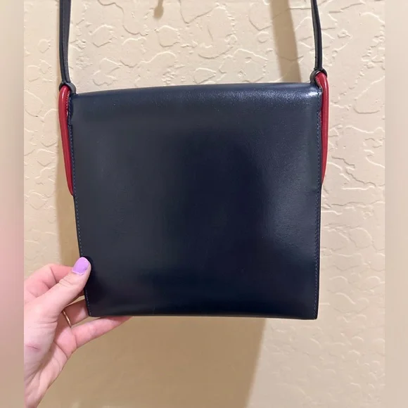 Vintage Hermes Crossbody Bag - Picture 5 of 7